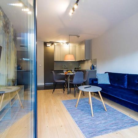 Apartament Koncertowy Białystok Esterno foto