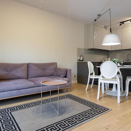 Apartament Koncertowy Białystok Esterno foto