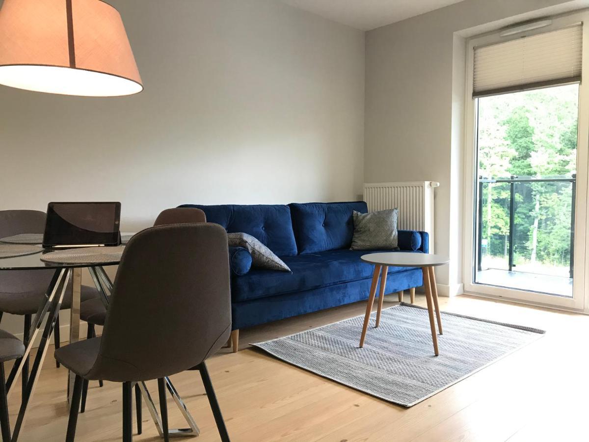 Apartament Koncertowy Białystok Esterno foto