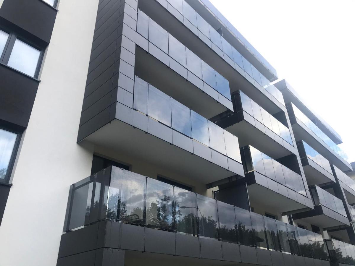 Apartament Koncertowy Białystok Esterno foto