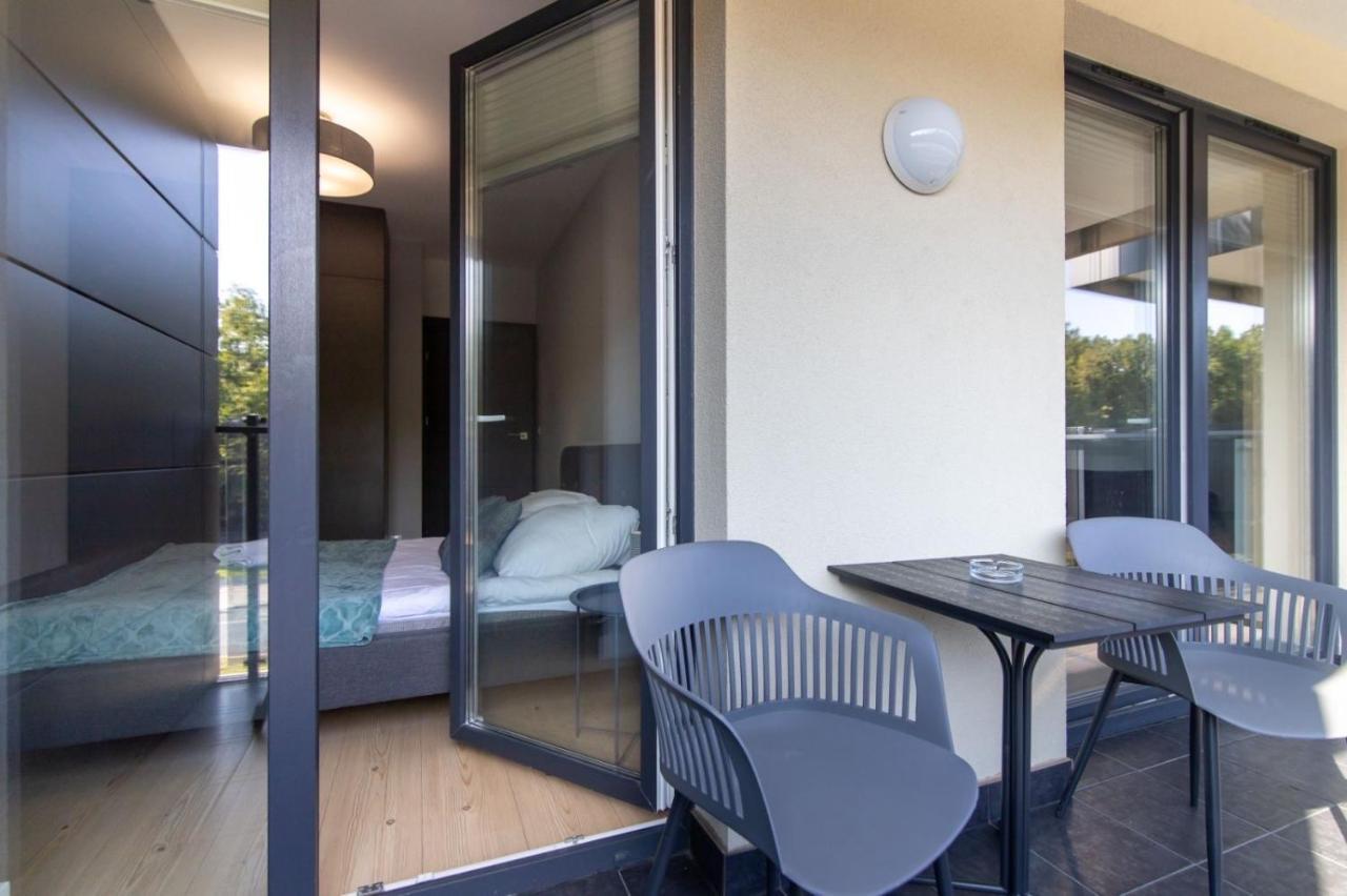 Apartament Koncertowy Białystok Esterno foto