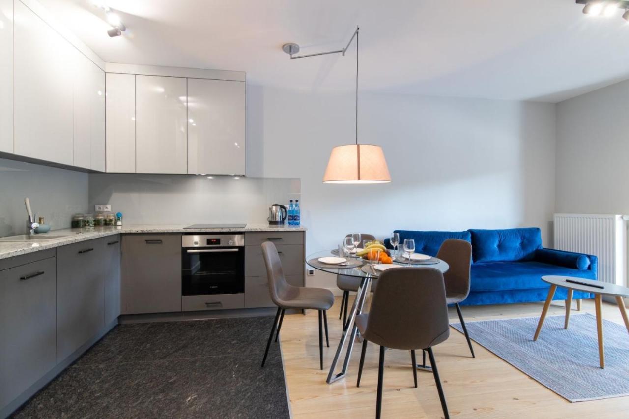 Apartament Koncertowy Białystok Esterno foto