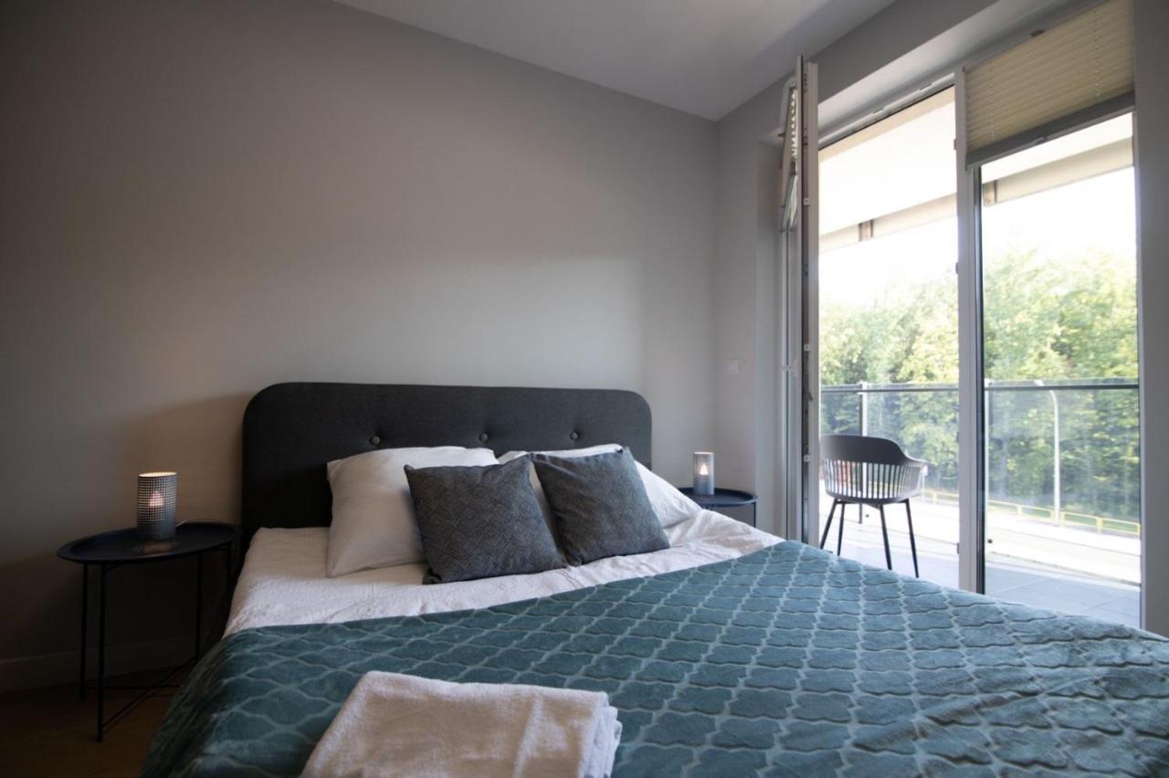 Apartament Koncertowy Białystok Esterno foto