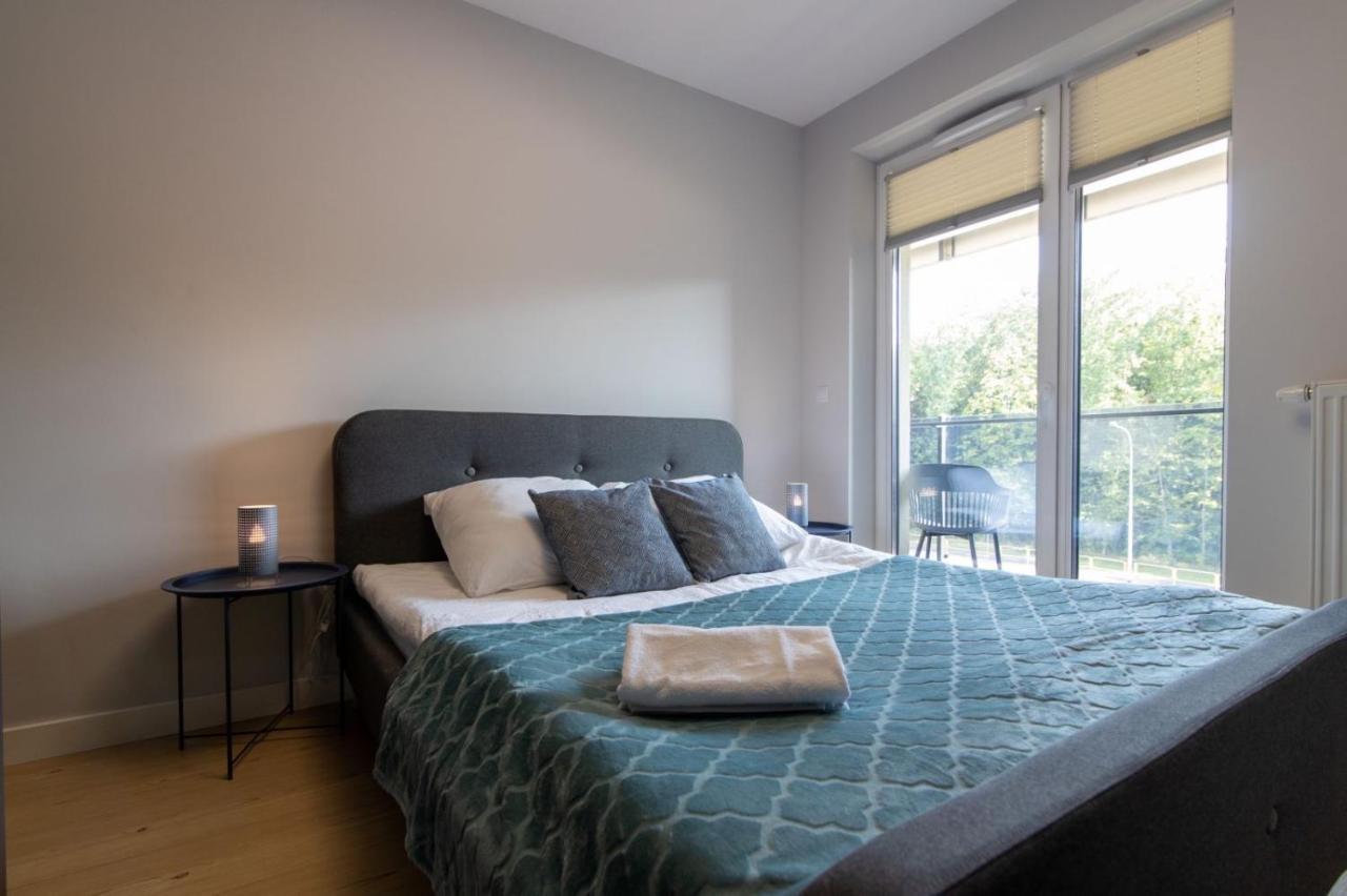 Apartament Koncertowy Białystok Esterno foto