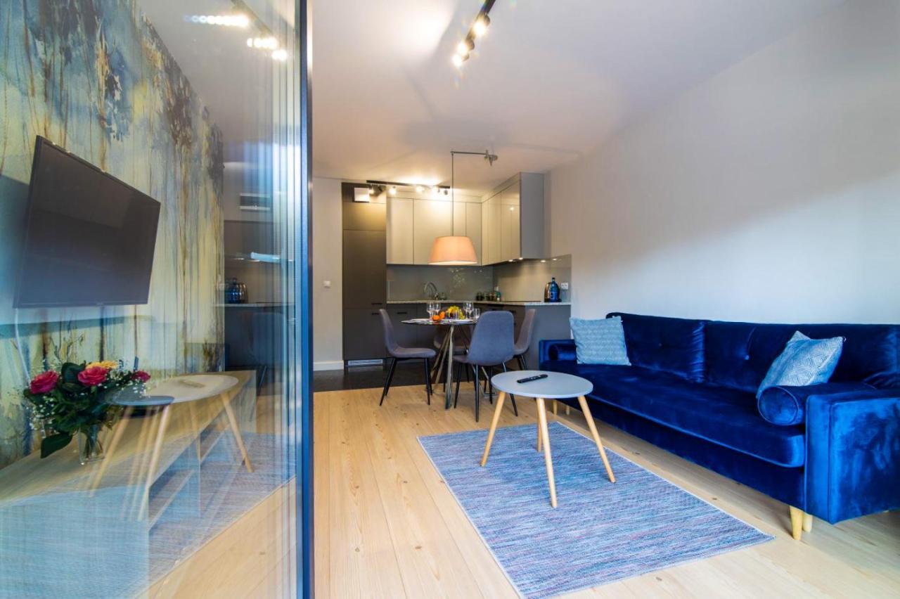 Apartament Koncertowy Białystok Esterno foto