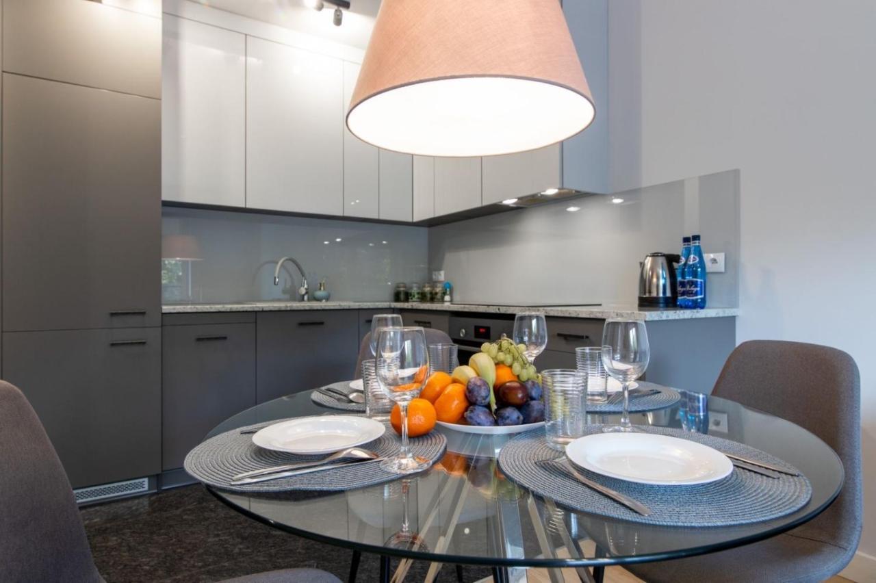 Apartament Koncertowy Białystok Esterno foto