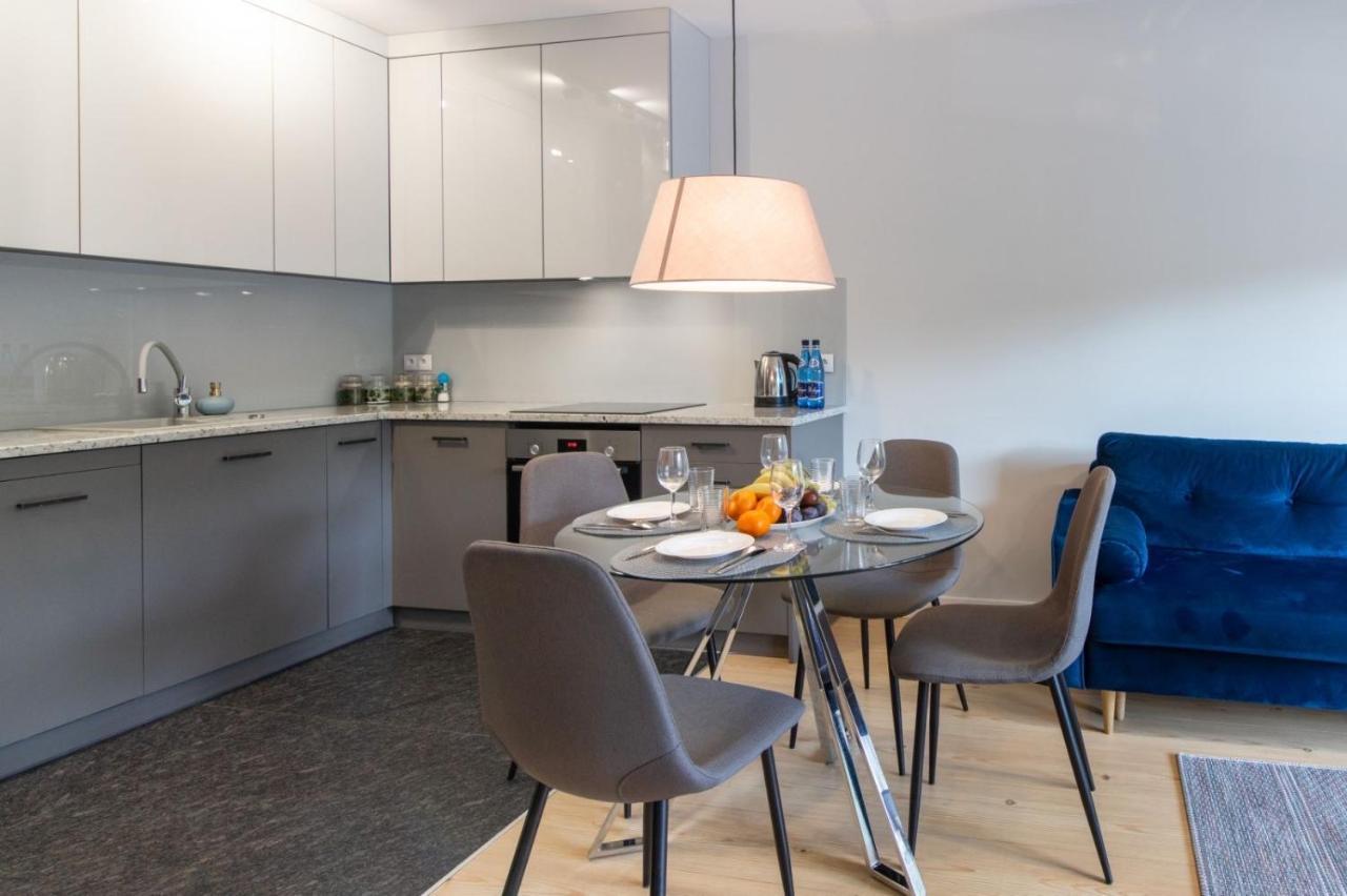 Apartament Koncertowy Białystok Esterno foto