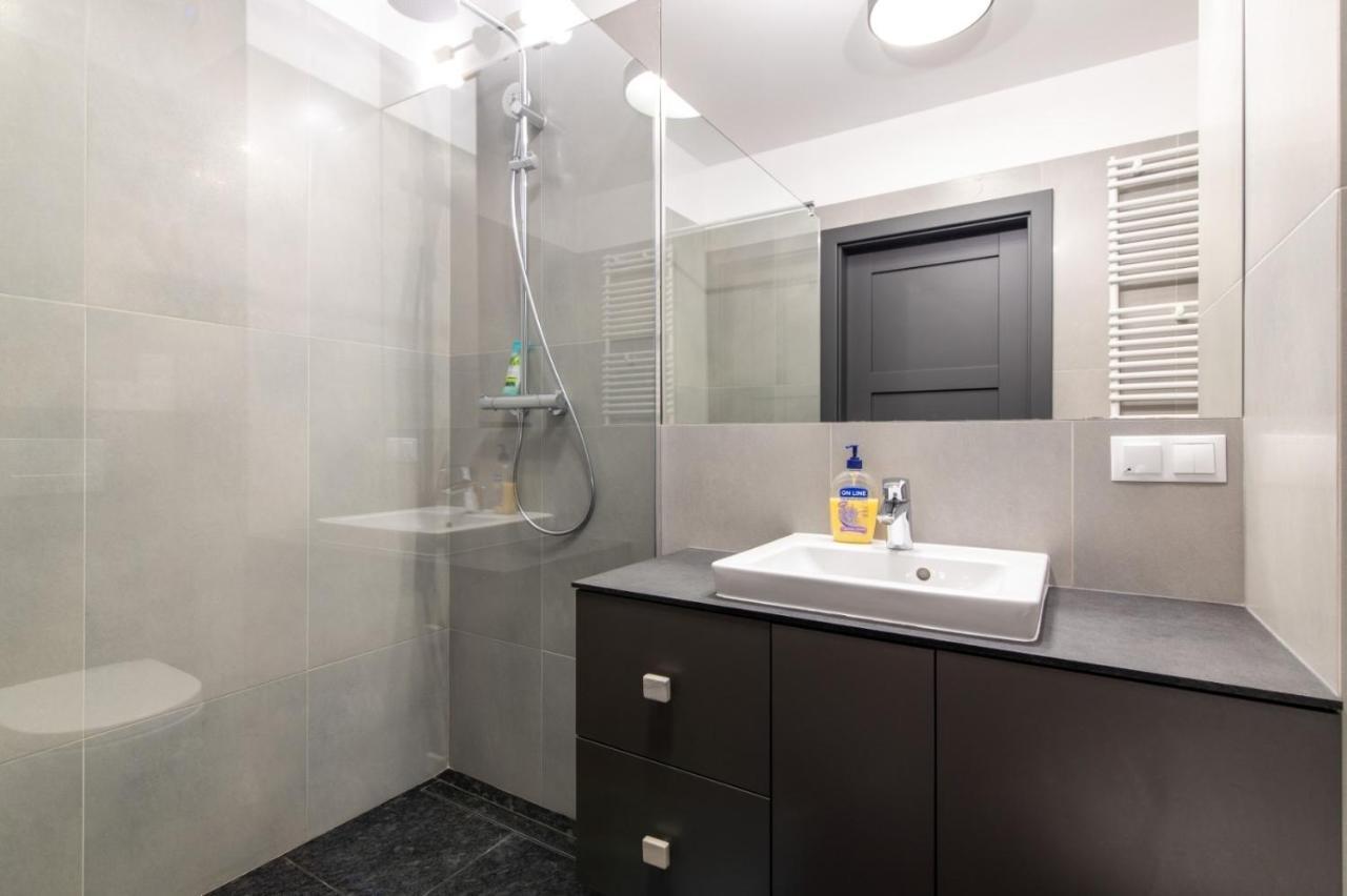 Apartament Koncertowy Białystok Esterno foto