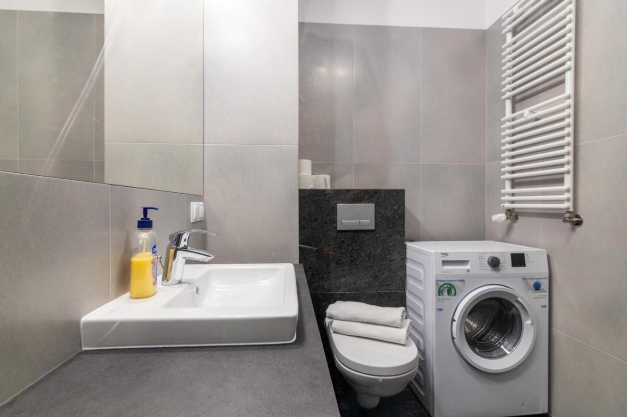 Apartament Koncertowy Białystok Esterno foto