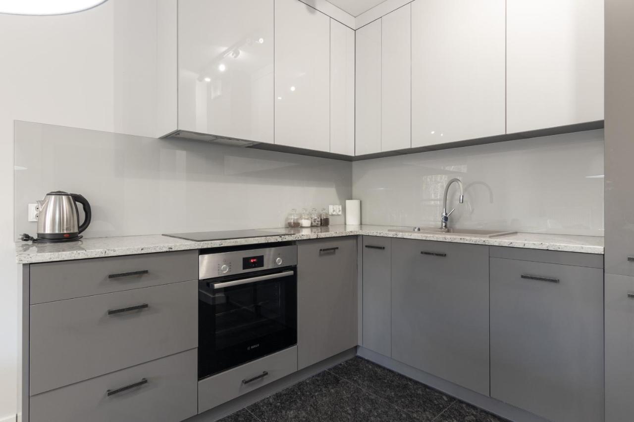 Apartament Koncertowy Białystok Esterno foto
