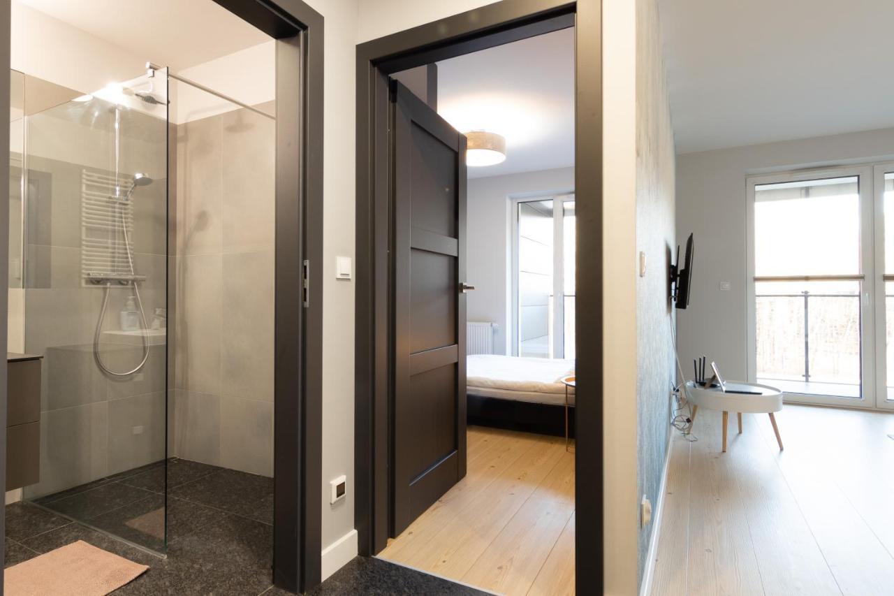 Apartament Koncertowy Białystok Esterno foto
