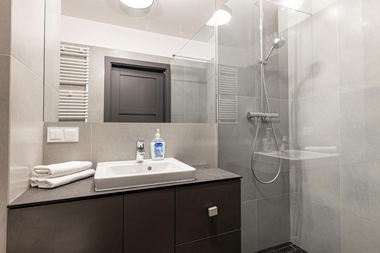 Apartament Koncertowy Białystok Esterno foto