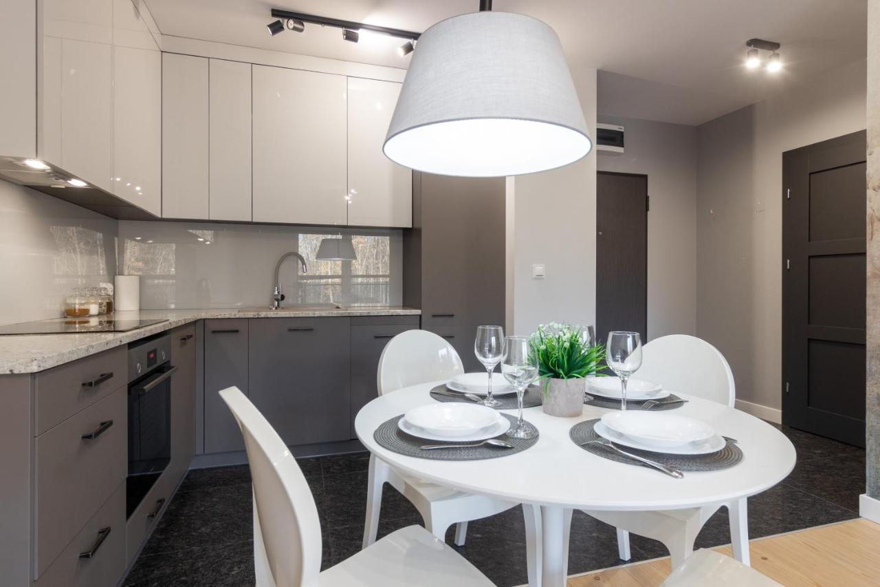 Apartament Koncertowy Białystok Esterno foto