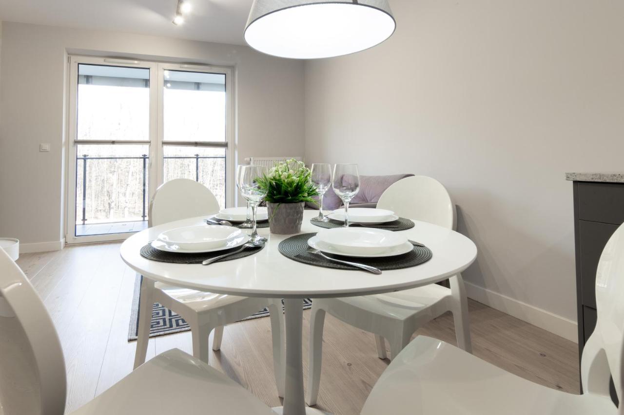 Apartament Koncertowy Białystok Esterno foto