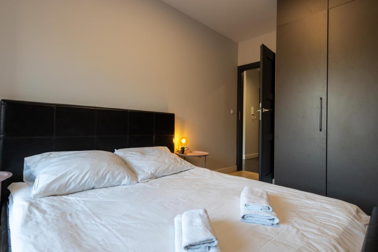 Apartament Koncertowy Białystok Esterno foto