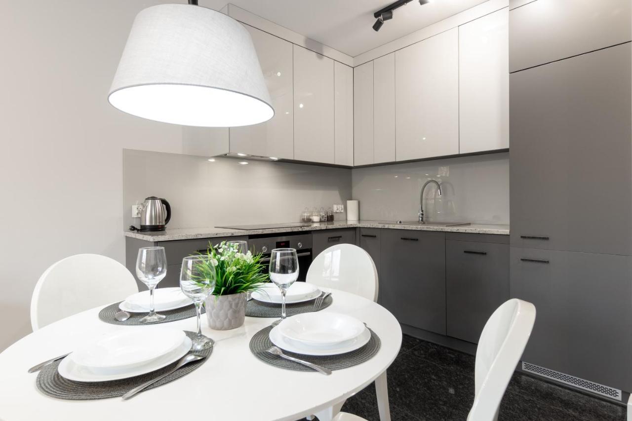 Apartament Koncertowy Białystok Esterno foto