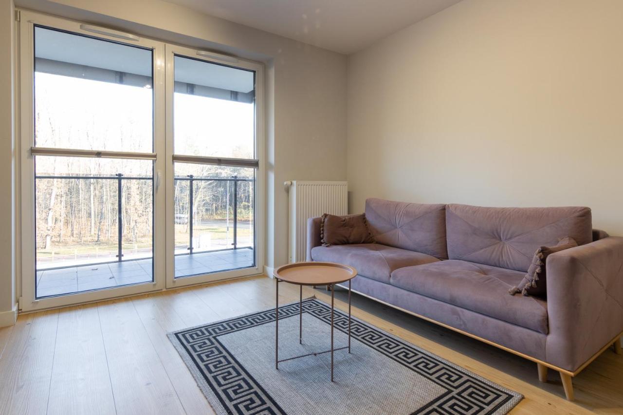 Apartament Koncertowy Białystok Esterno foto