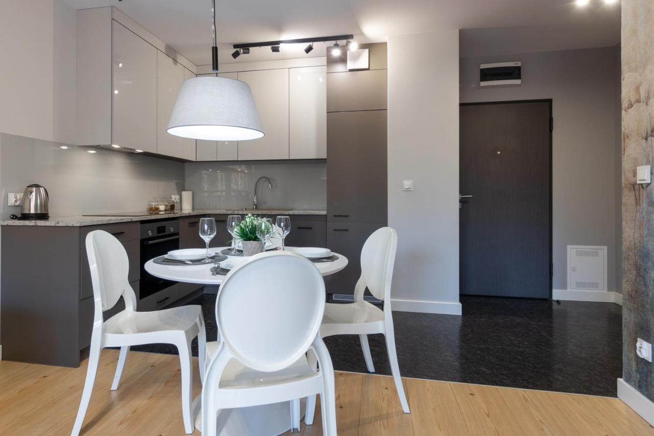 Apartament Koncertowy Białystok Esterno foto