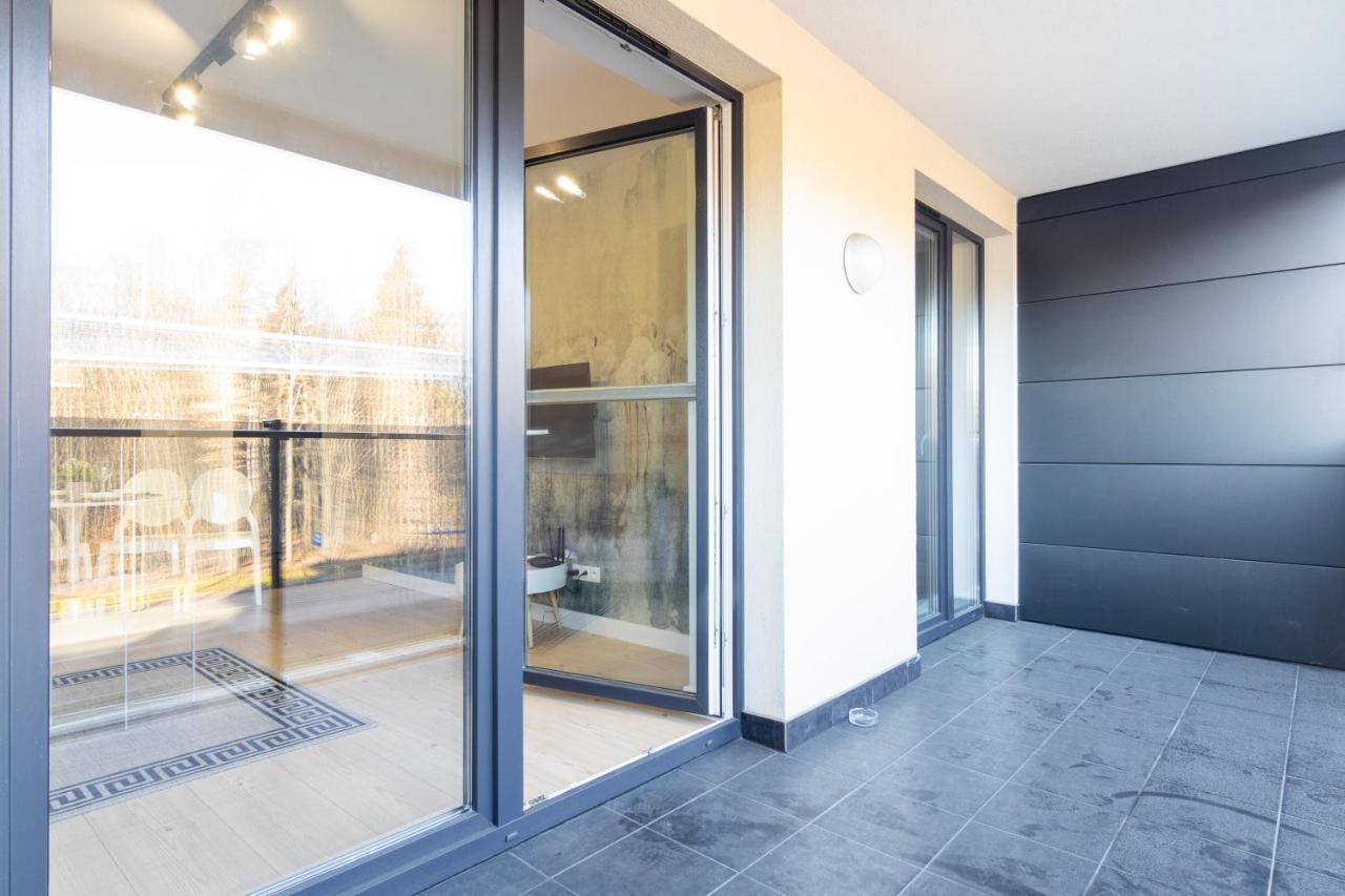 Apartament Koncertowy Białystok Esterno foto