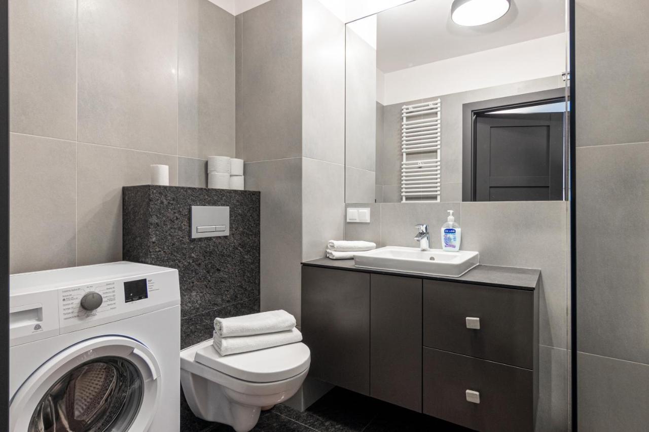 Apartament Koncertowy Białystok Esterno foto